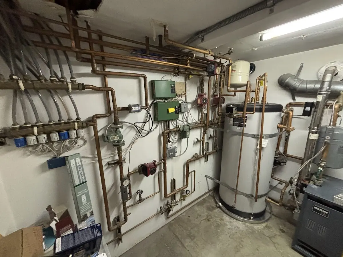 Plumbing services in Port Orchard, WA